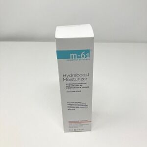 M-61 Hydraboost Moisturizer Silicone-Free 1.7‎ oz